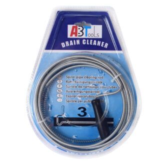 Ατσαλίνα Απόφραξης 3m x 5mm