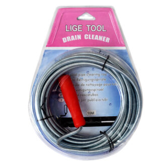 Ατσαλίνα Απόφραξης 10m x 9mm