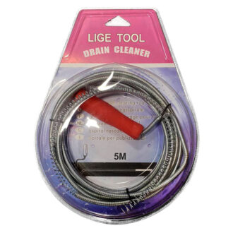 Ατσαλίνα Απόφραξης 5m x 9mm