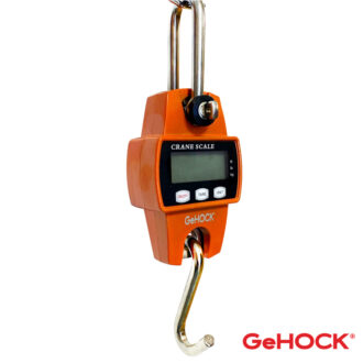 Ψηφιακή Κρεμαστή Ζυγαριά έως 300kg GeHOCK
