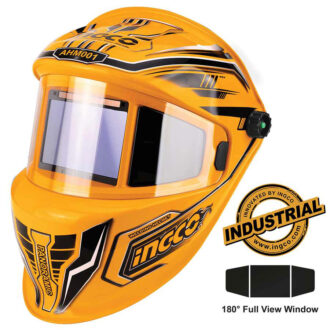 Επαγγελματική Ηλεκτρονική Μάσκα Ηλεκτροσυγκόλλησης Πανοραμική