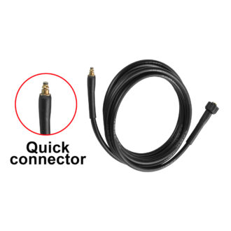 Λάστιχο πλυστικού αυτόματο κούμπωμα