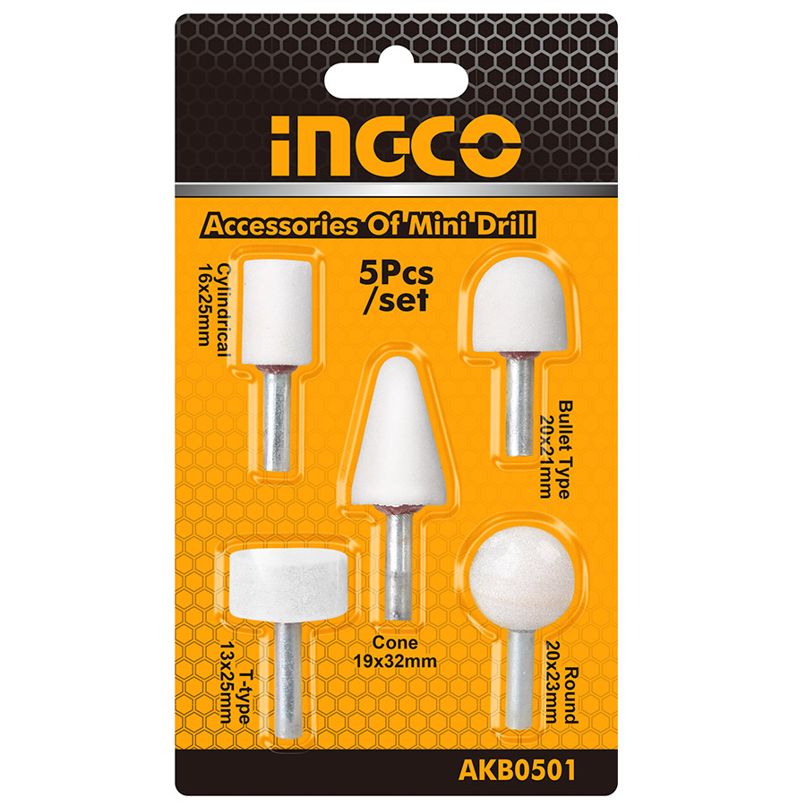 AKB0501-1.jpg Σετ 5 τεμ Πέτρες Λειάνσεως - Image 1