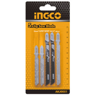 Σετ 5 τεμ Πριονόλαμες Σέγας Μεικτό