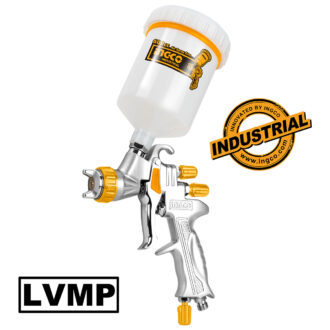 Επαγγ. Πιστόλι Βαφής Αέρος LVMP Άνω Δοχείο