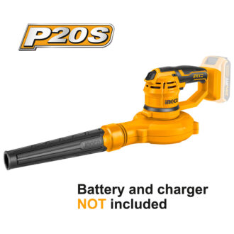 Φυσητήρας Μπαταρίας 20V Li-Ion SOLO