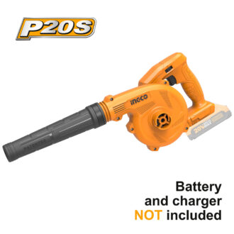 Φυσητήρας Μπαταρίας 20V Li-Ion SOLO