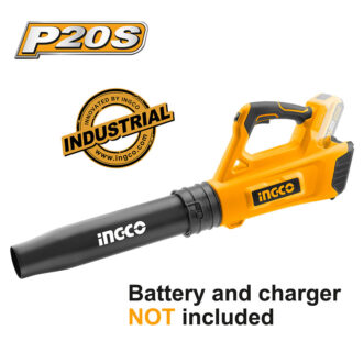 Φυσητήρας Φύλλων  Μπαταρίας 20V Li-Ion SOLO