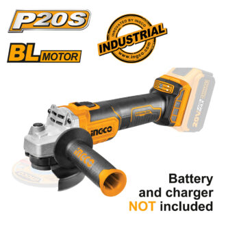 Επαγγελματικός Γωνιακός Τροχός Μπαταρίας 20V Li-Ion SOLO