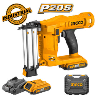 Επαγγελματικό Καρφωτικό Μπαταρίας 20V Li-Ion