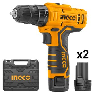 Δραπανοκατσάβιδο Μπαταρίας 12V Li-Ion