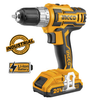 Επαγγελματικό Δραπανοκατσάβιδο Μπαταρίας 20V Li-Ion