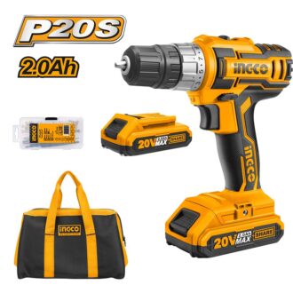 Δραπανοκατσάβιδο Μπαταρίας 20V Li-Ion