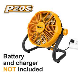 Ανεμιστήρας Μπαταρίας 20V Li-Ion SOLO