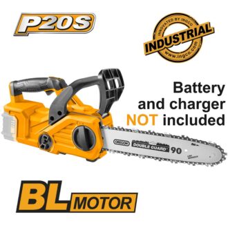 Επαγγελματικό Αλυσοπρίονο Μπαταρίας 20V Li-Ion SOLO