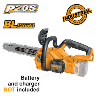 Επαγγελματικό Αλυσοπρίονο Μπαταρίας 20V Li-Ion SOLO