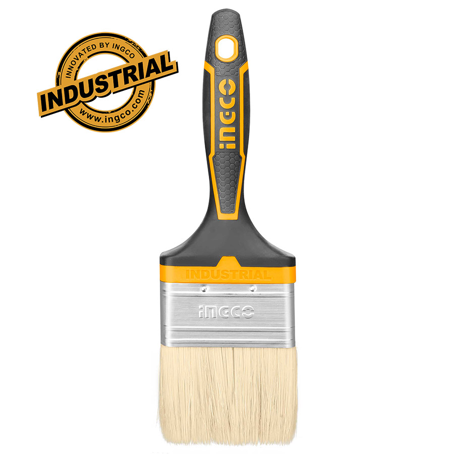 CHPTB8703-1.jpg Επαγγελματικό Πινέλο Βαφής 3" - Image 1