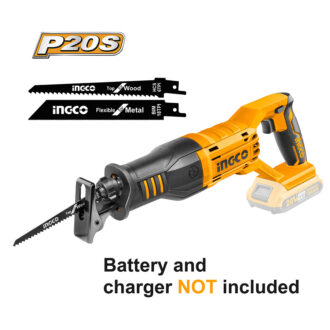 Σπαθόσεγα Μπαταρίας 20V Li-Ion SOLO