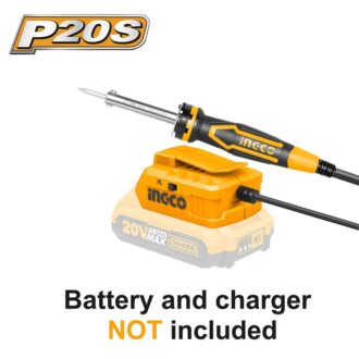 Κολλητήρι Μπαταρίας 20V Li-Ion SOLO