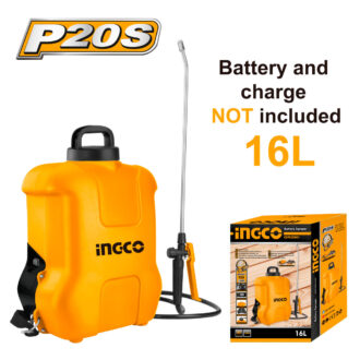 Ψεκαστήρας Μπαταρίας 16 Lit 20V Li-Ion SOLO