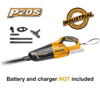 Σκουπάκι Μπαταρίας 20V Li-Ion SOLO