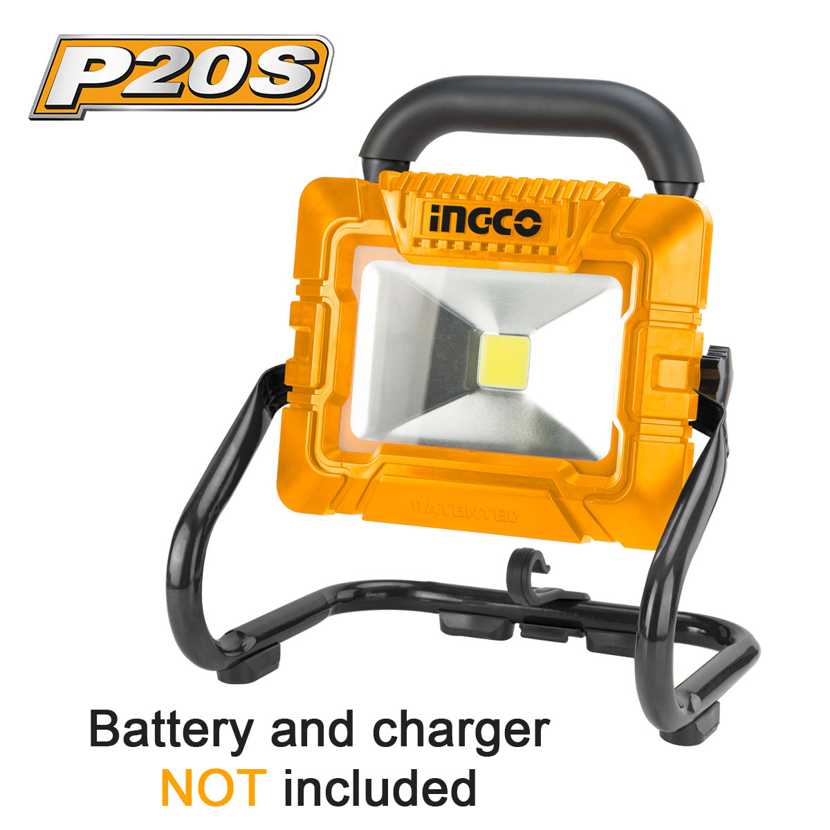 CWLI2025-1.jpg Προβολέας Μπαταρίας 20V Li-lon SOLO - Image 1