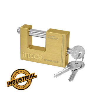 Επαγγελματικό Λουκέτο Τάκος Ορειχάλκινο 70mm