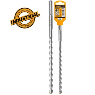 Επαγγελματικό Τρυπάνι Τετράκοπο SDS plus  Διάμετρος: 14mm Μήκος: 310mm Ωφέλιμο μήκος: 250mm