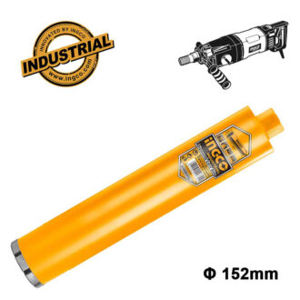 Διαμαντοκορώνα Μπετού Kαροτιέρας 152mm