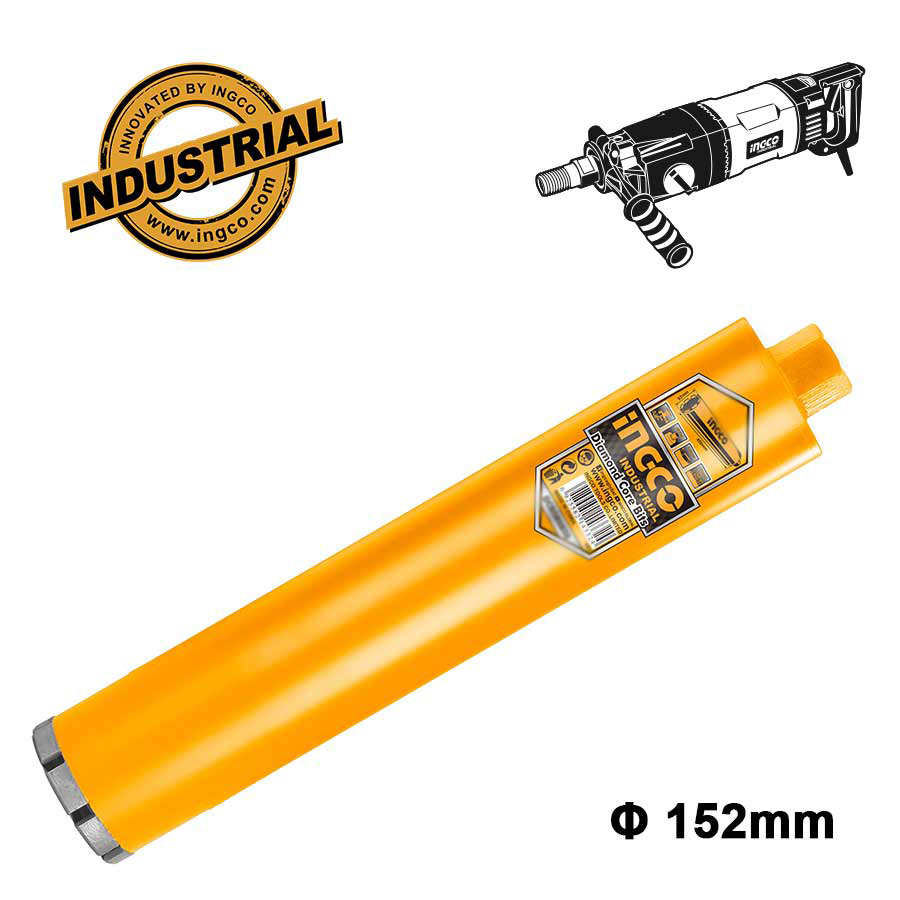 DCB581528-1.jpg Διαμαντοκορώνα Μπετού Kαροτιέρας 152mm - Image 1