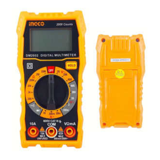 Ψηφιακό Πολύμετρο Τάσης, Έντασης, και Αντίστασης