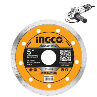 Διαμαντόδισκος Πλακιδίων Ξηράς Κοπής