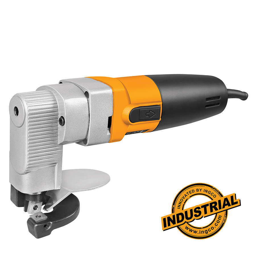 EN5002-1.jpg Επαγγελματικό Ηλεκτρικό Ψαλίδι Λαμαρίνας 500W - Image 1