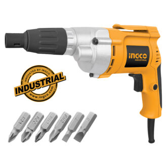 Επαγγελματικό Ηλεκτρικό Κατσαβίδι 550W