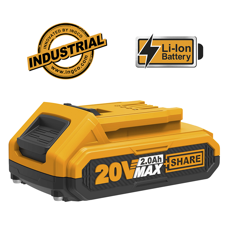 FBLI2001-1.jpg Επαγγελματική Μπαταρία 20V 2.0Ah Li-lon - Image 1