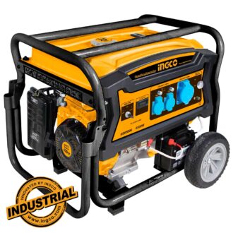 Επαγγελματική Γεννήτρια Βενζίνης με Σταθεροποιητή AVR