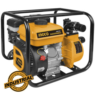 Επαγγελματική Βενζινοκίνητη Αντλία Νερού 2