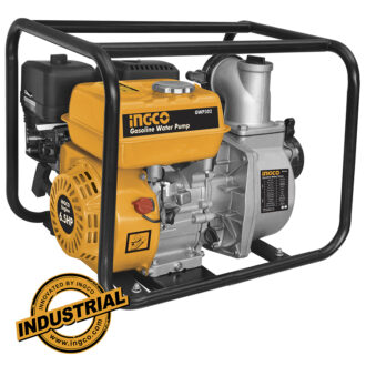 Επαγγελματική Βενζινοκίνητη Αντλία Νερού 3