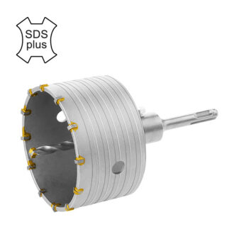 Διαμαντοκορώνα Μπετού 100mm Sds-Plus