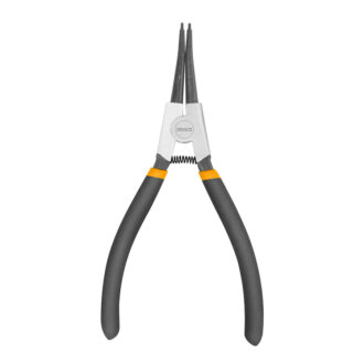 Ασφαλειοτσίμπιδο 180mm Ίσιο  (Πατάς ανοίγει)