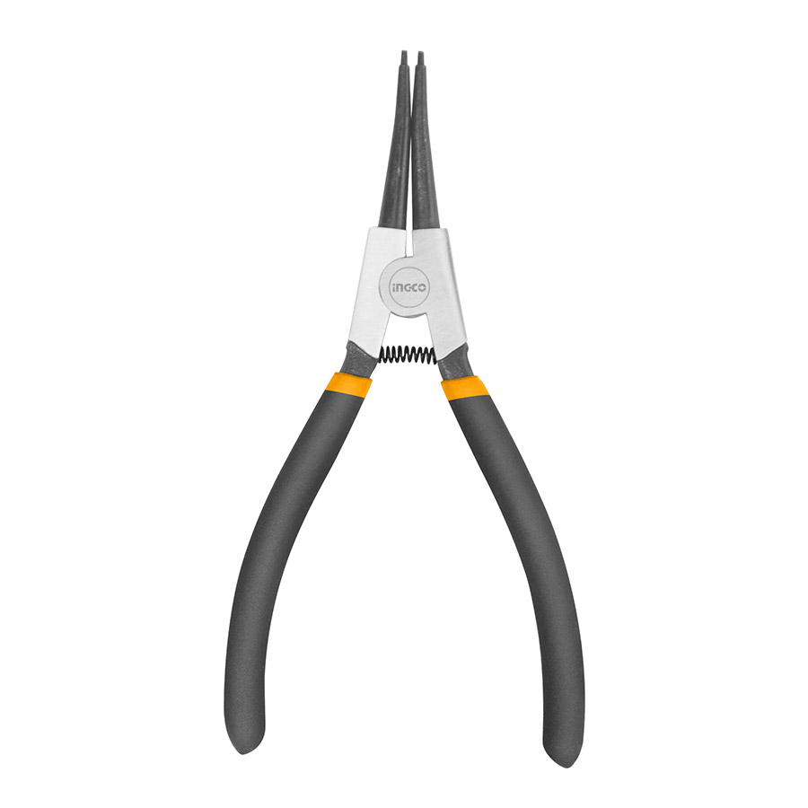 HCCP011801-1.jpg Ασφαλειοτσίμπιδο 180mm Ίσιο (Πατάς ανοίγει) - Image 1