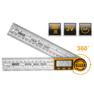 Ψηφιακός Γωνιακός Χάρακας