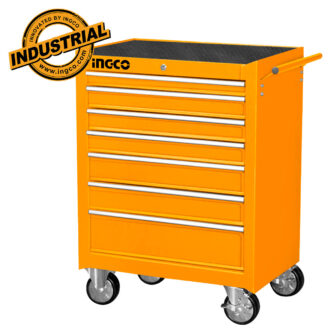 Κενός Επαγγελματικός Εργαλειοφόρος με 7 Συρτάρια