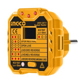 Όργανο Ελέγχου Ορθής Καλωδίωσης Πρίζας