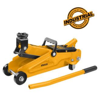 Επαγγελματικός Υδραυλικός Γρύλος - Καρότσι 2 Τon