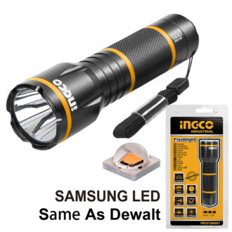 Επαγγελματικός Φακός Προβολέας 135 lumen