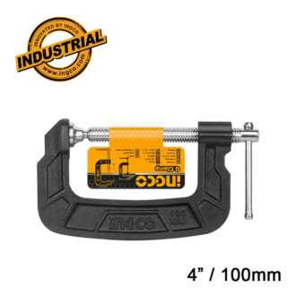 Επαγγελματικός Σφιγκτήρας τύπου G   4" / 100mm