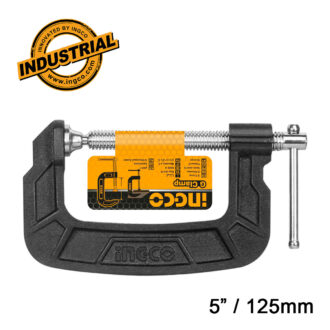 Επαγγελματικός Σφιγκτήρας τύπου G 5" / 125mm