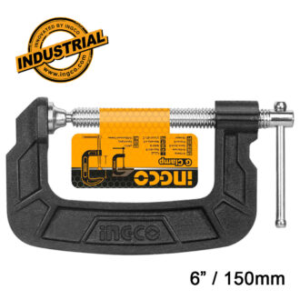 Επαγγελματικός Σφιγκτήρας τύπου G 6" / 150mm