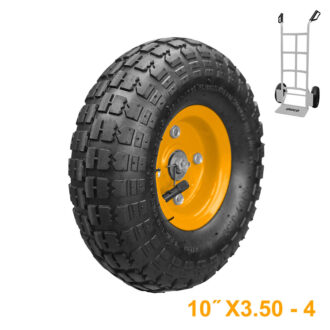 Τροχός Πνευματικός 10"